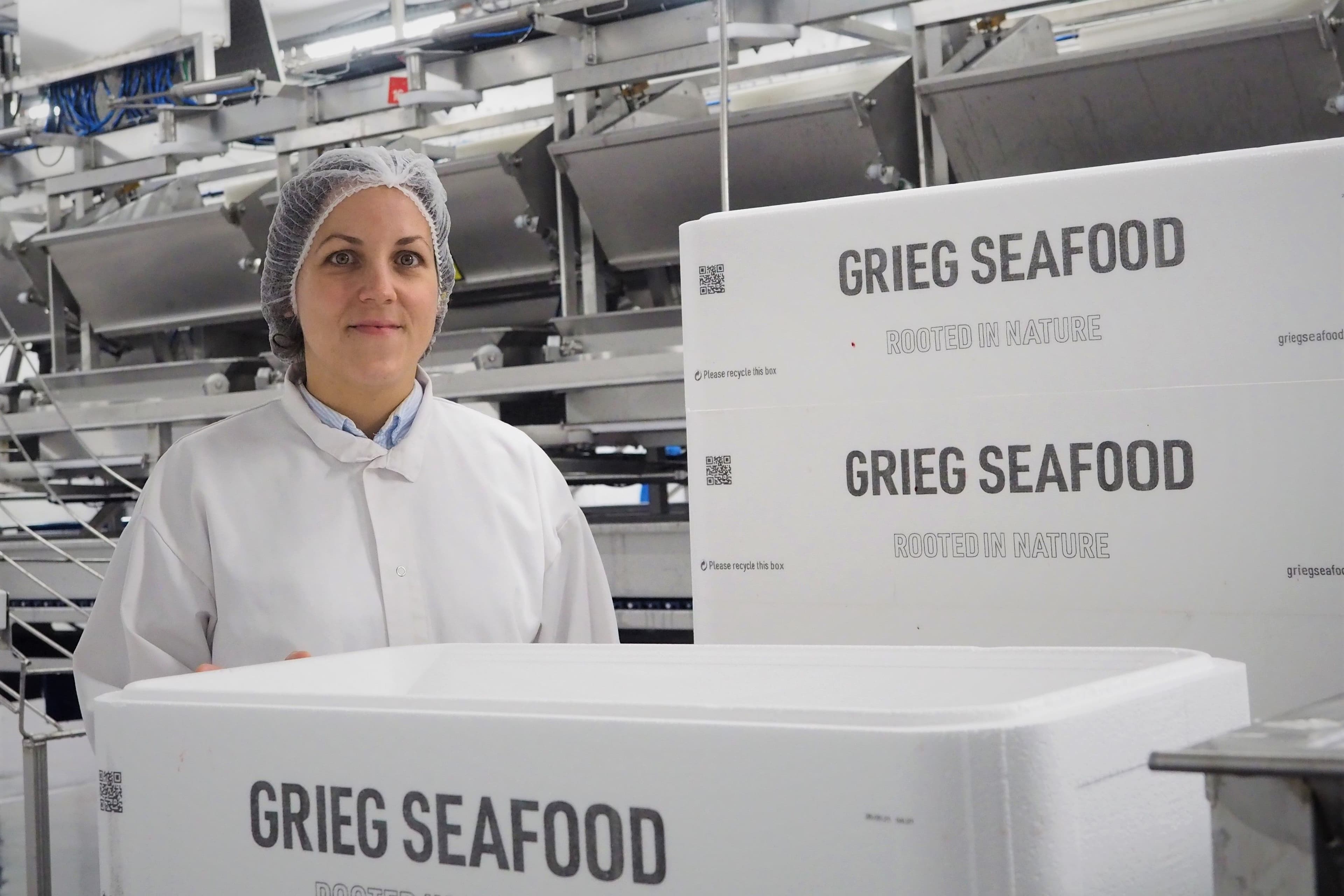 Fabrikksjef: De ansatte er nøkkelen for god produksjon