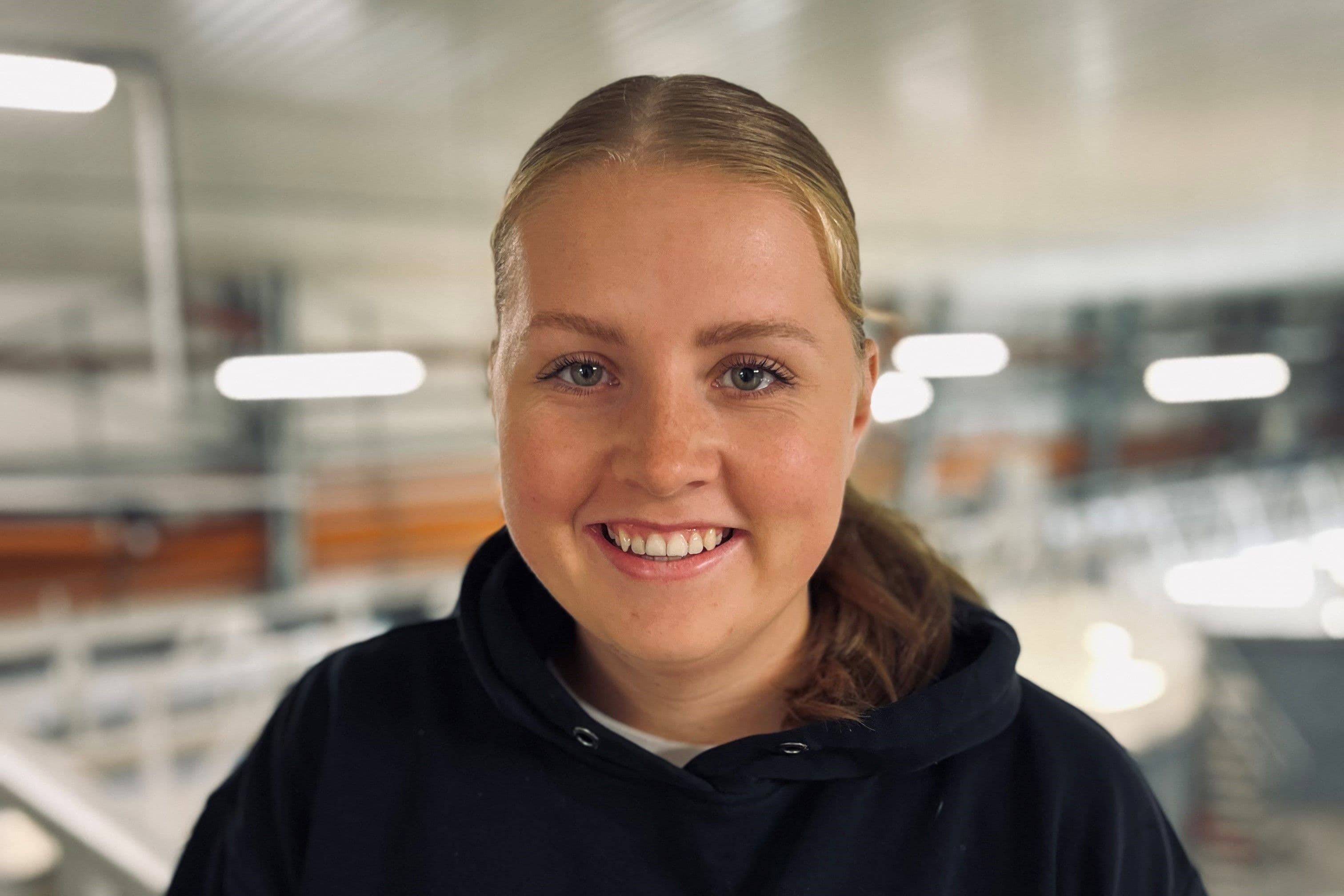 Årvåken omsorg på fiskens barselavdeling