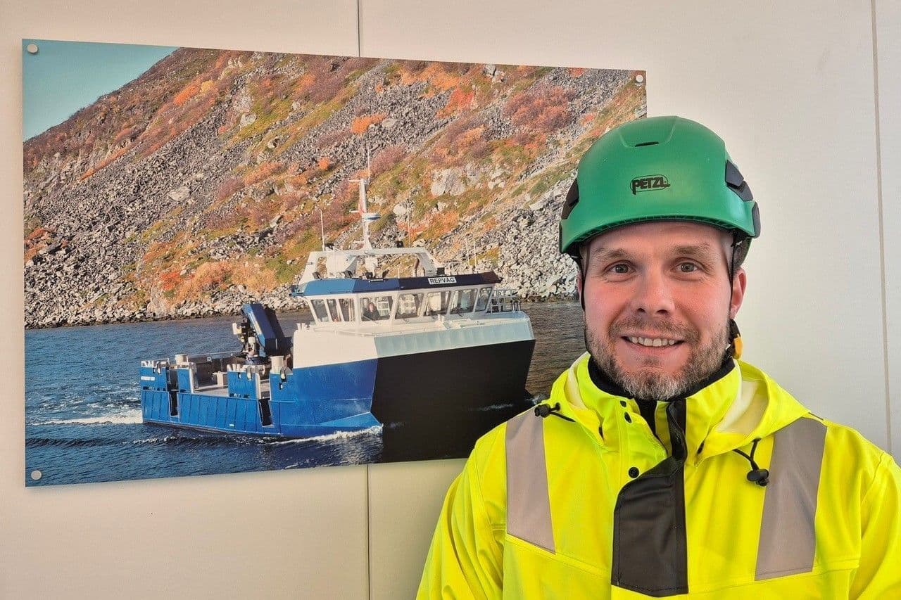 — Hele "verden" får vite hva vi gjør