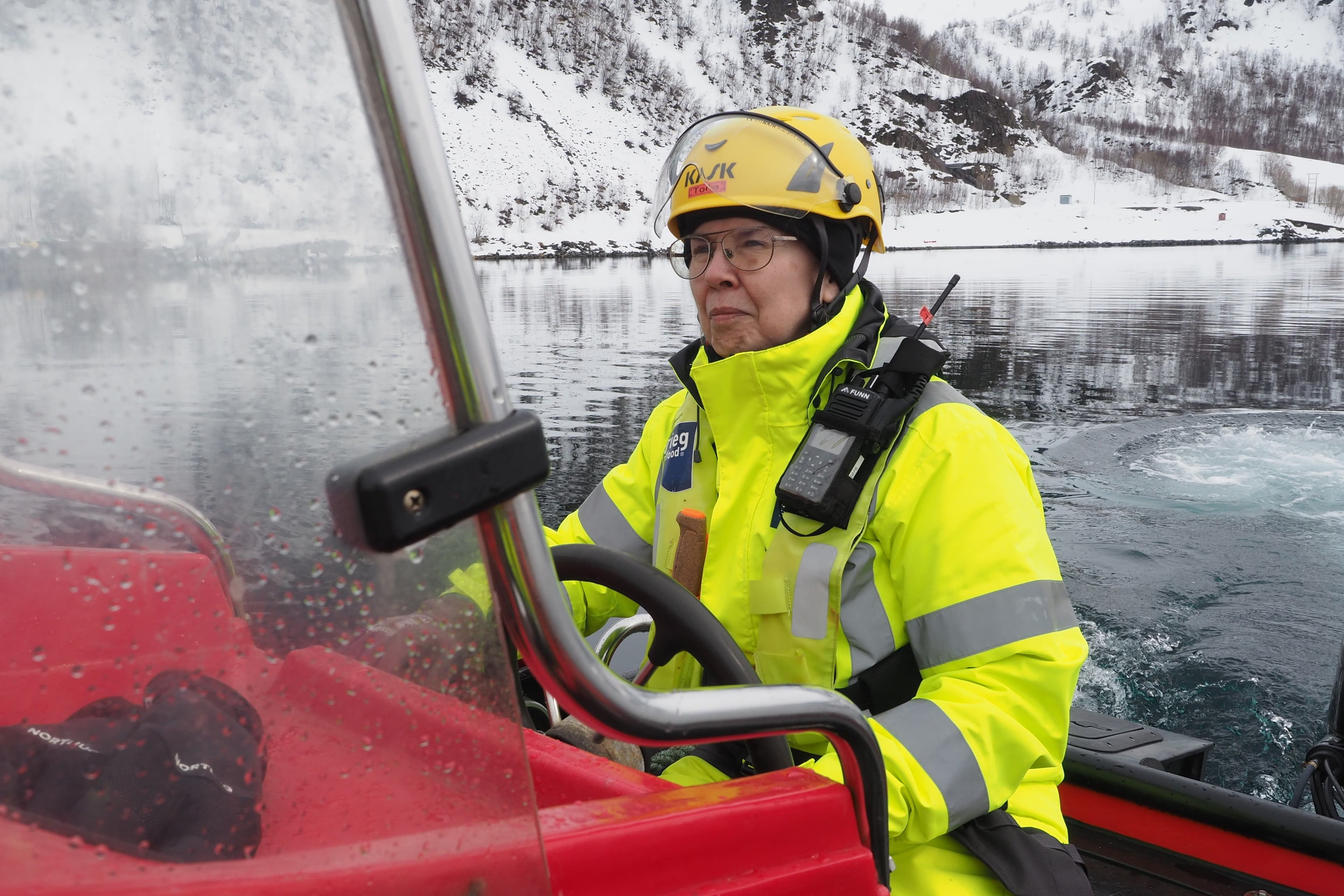 — Det er et stort ansvar å eie og stelle dyr