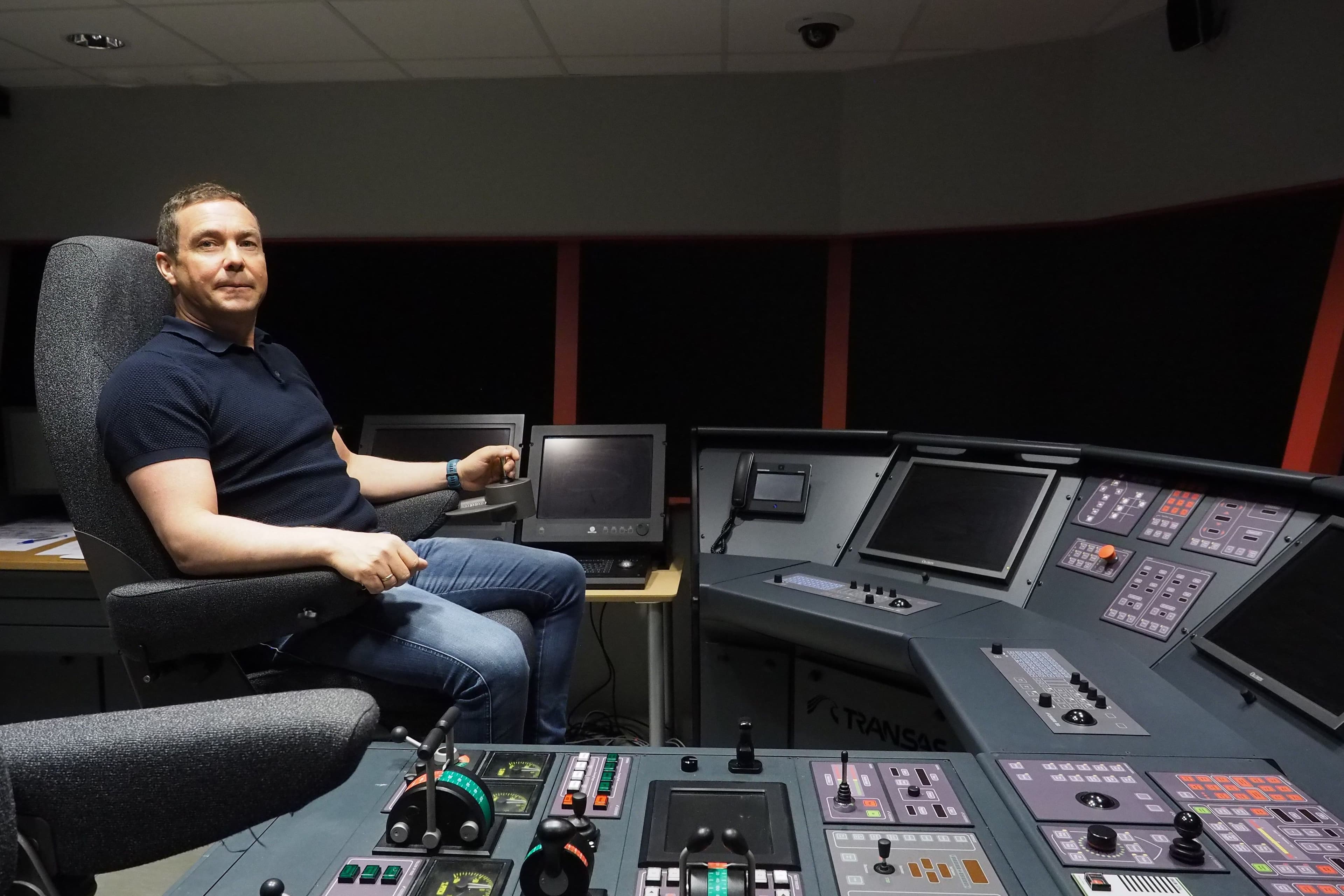 — De marine næringene betyr alt for skolen