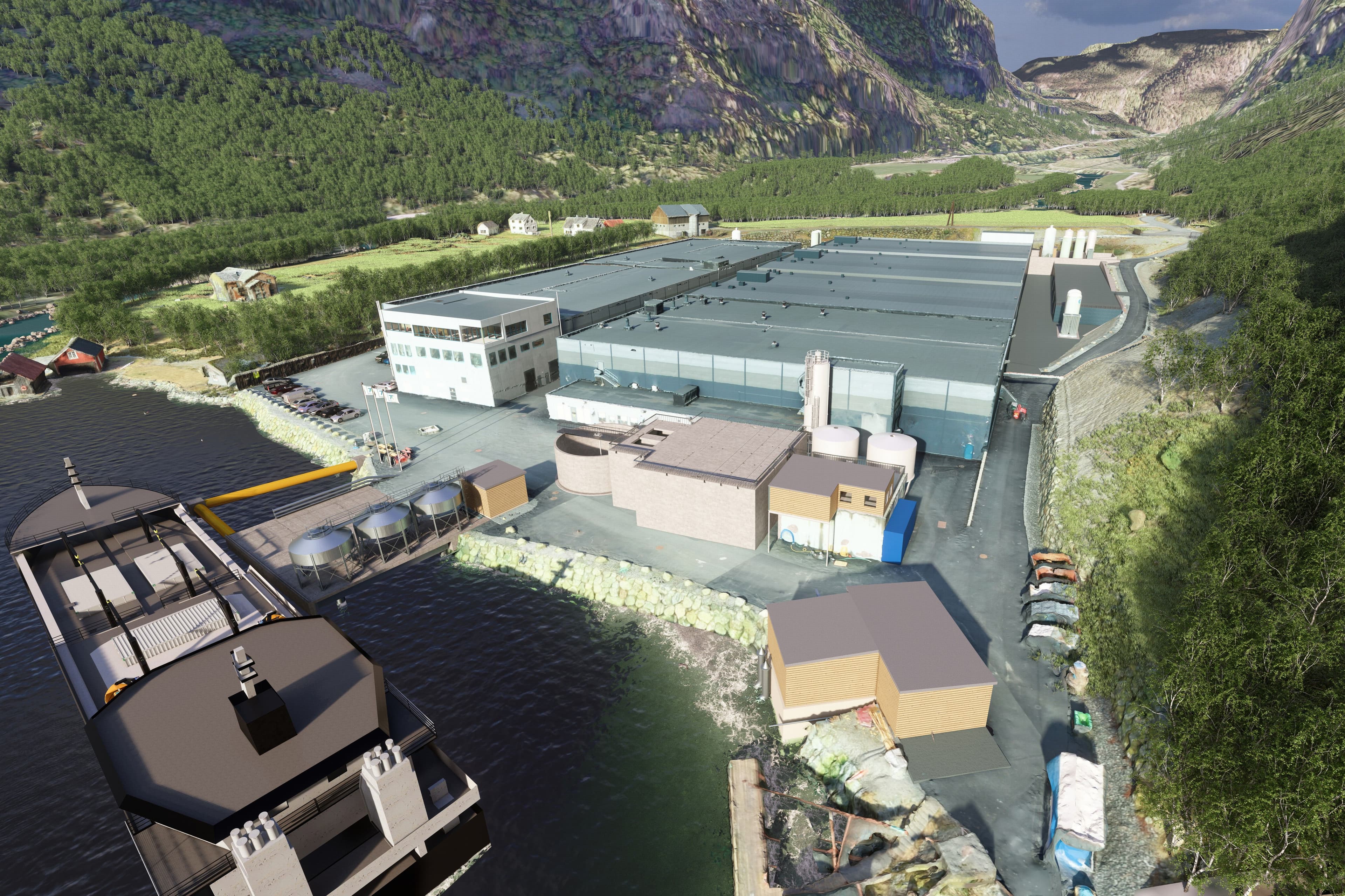 Tytlandsvik Aqua AS acquires Fister Smolt AS