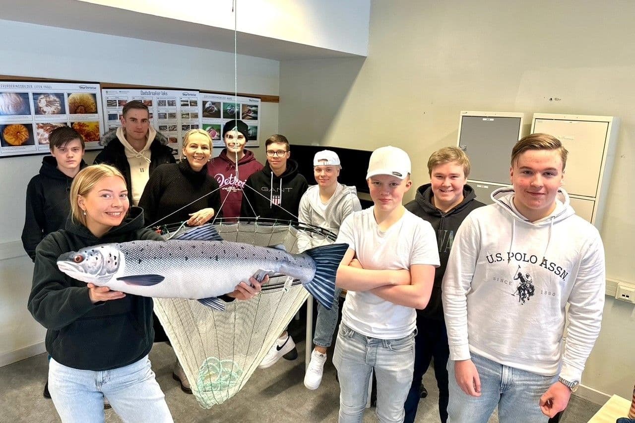 Inviterer Nordkapp-elevene til Barcelona