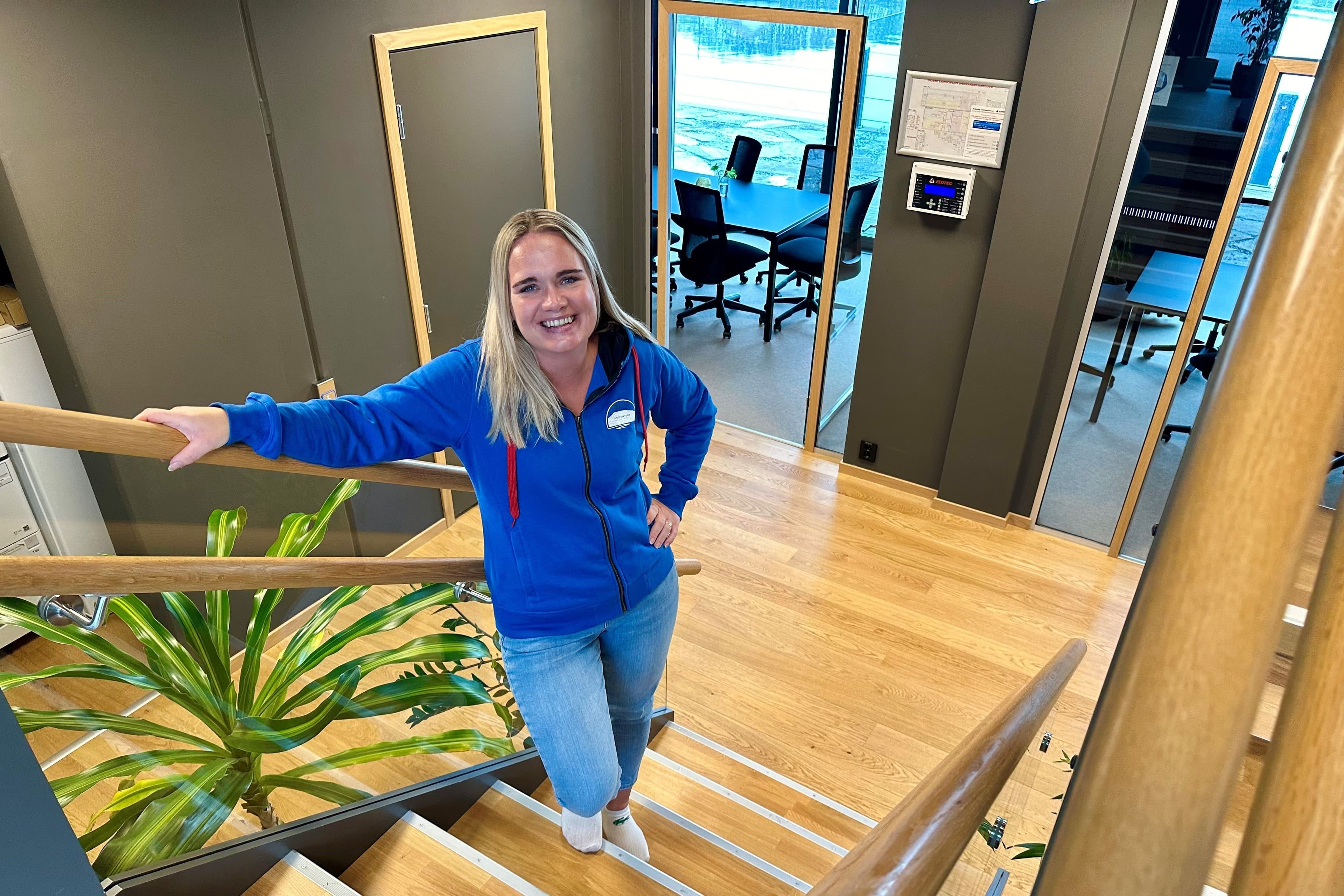 Sanitetskvinnene gjør en forskjell i Bokn