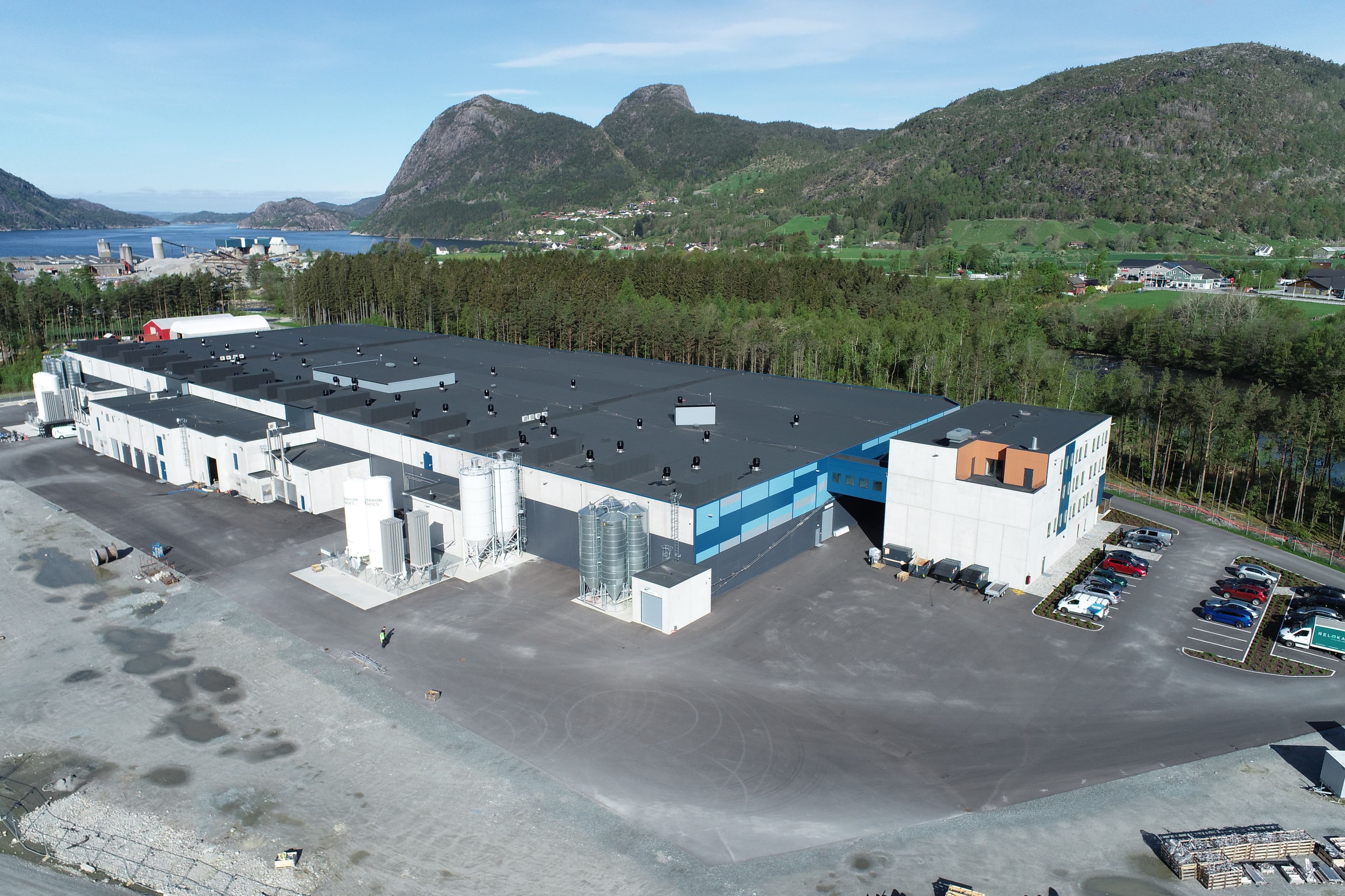 Med nye Årdal Aqua vil Grieg Seafood halvere dødeligheten i alle sjøanleggene sine i Rogaland