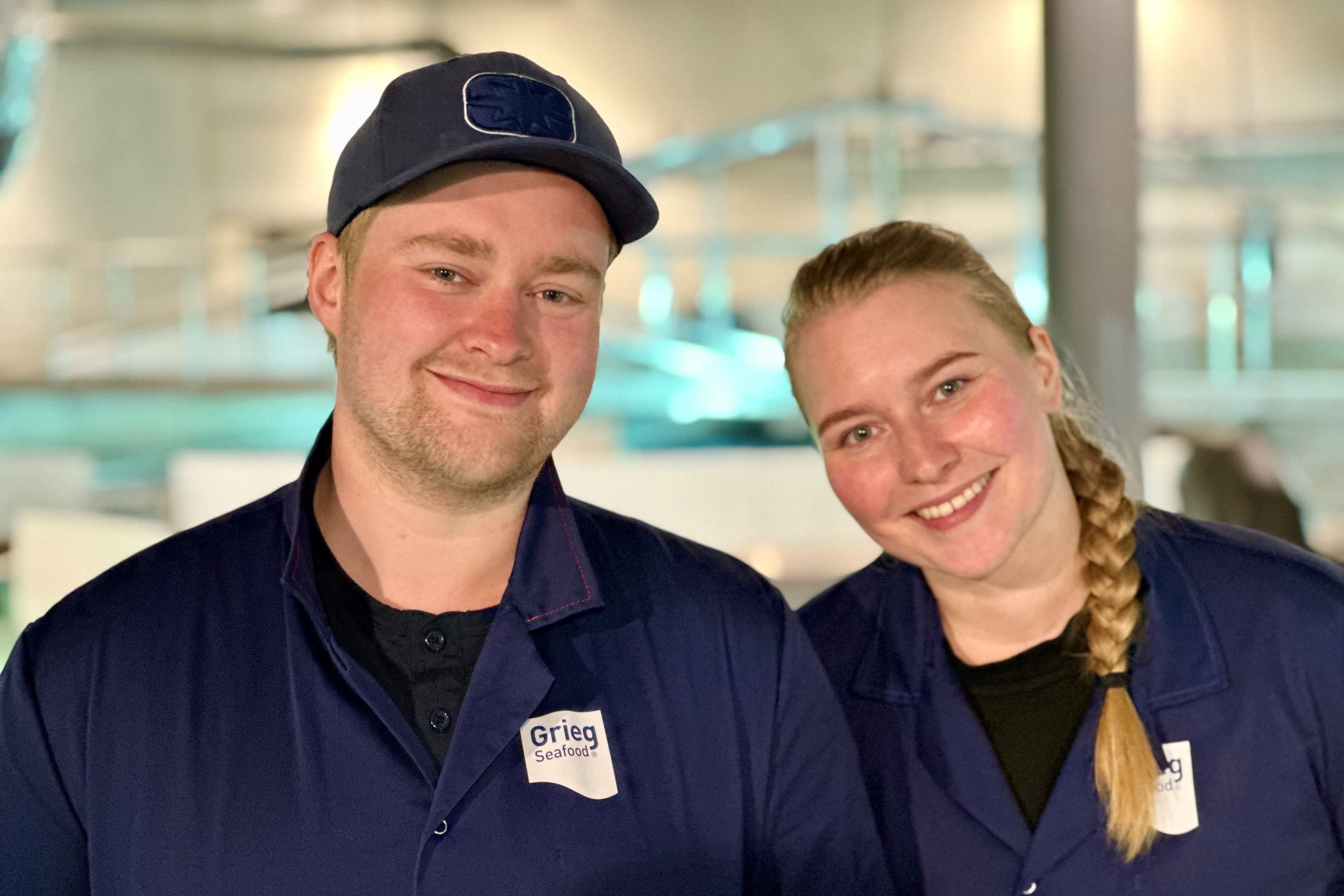 På denne arbeidsplassen blir du aldri utlært