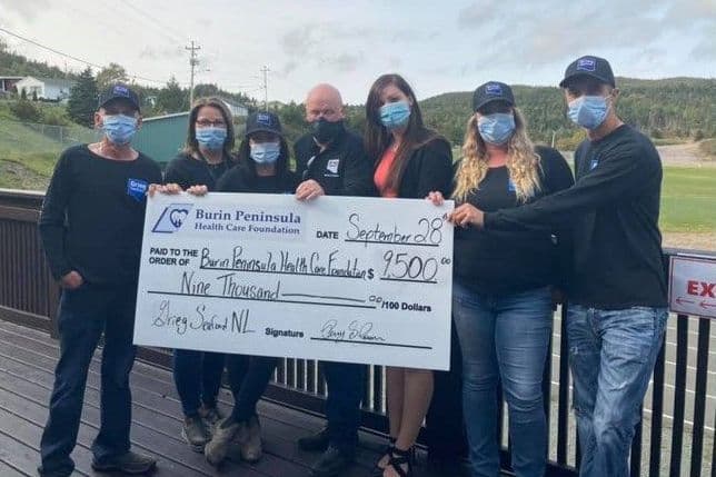 Radiothon Raises Over $135,000 in Support of Burin Peninsula Health Care Foundation