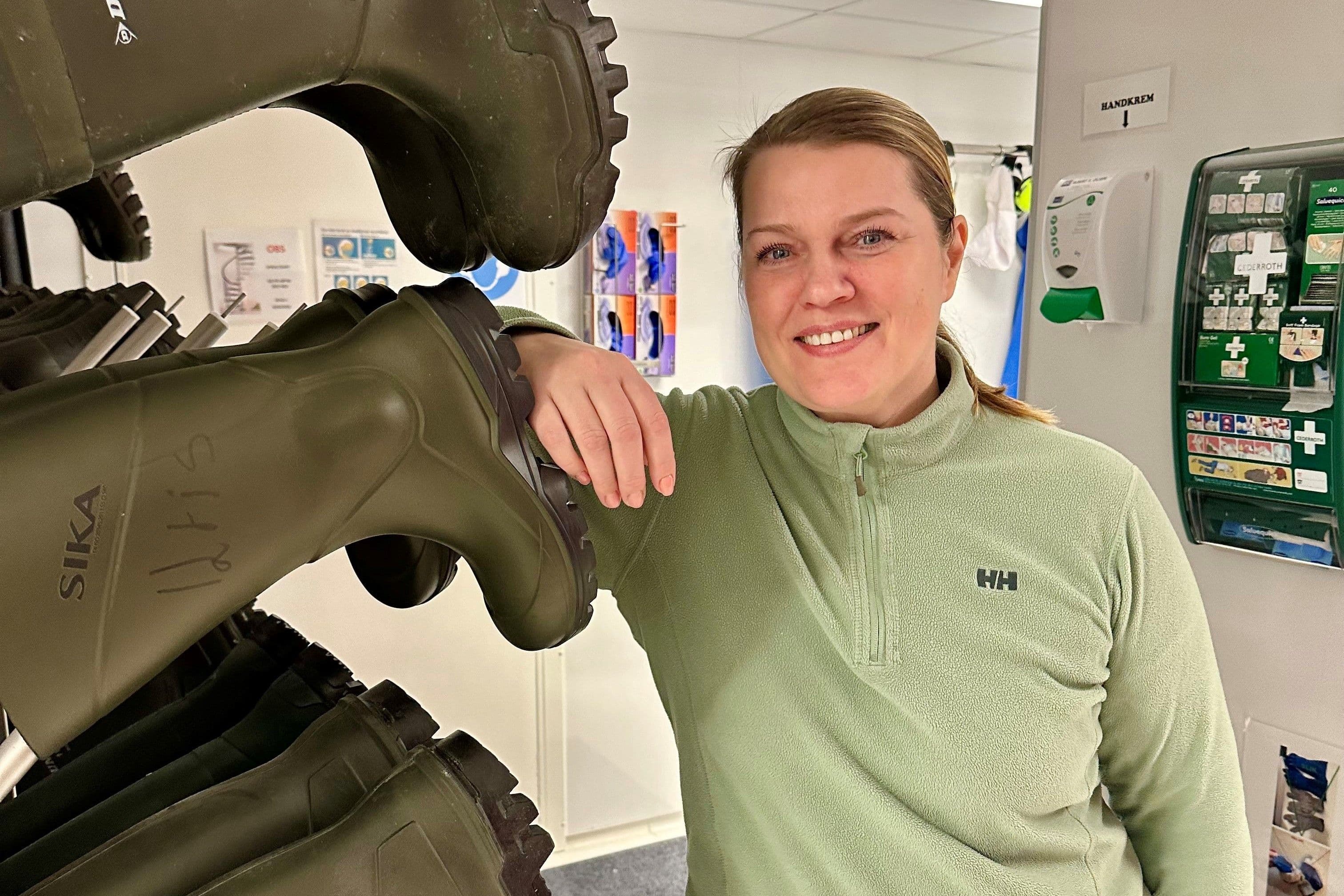 Kan få norskopplæring på jobb