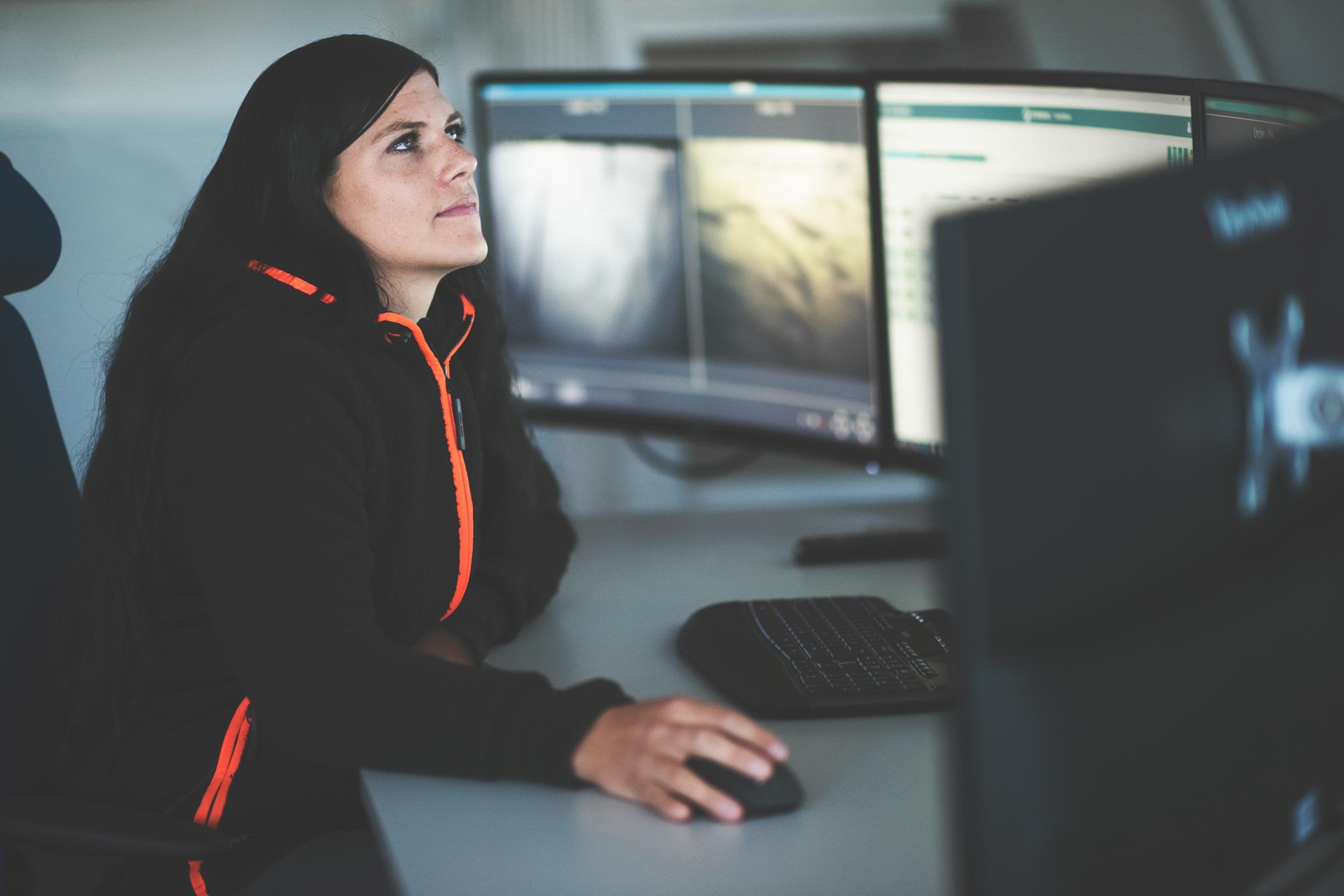 Digitalization, data analytics and artificial intelligence